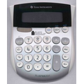 Texas Instruments Classic Mini Desktop Everyday Calculator W/ SuperView
